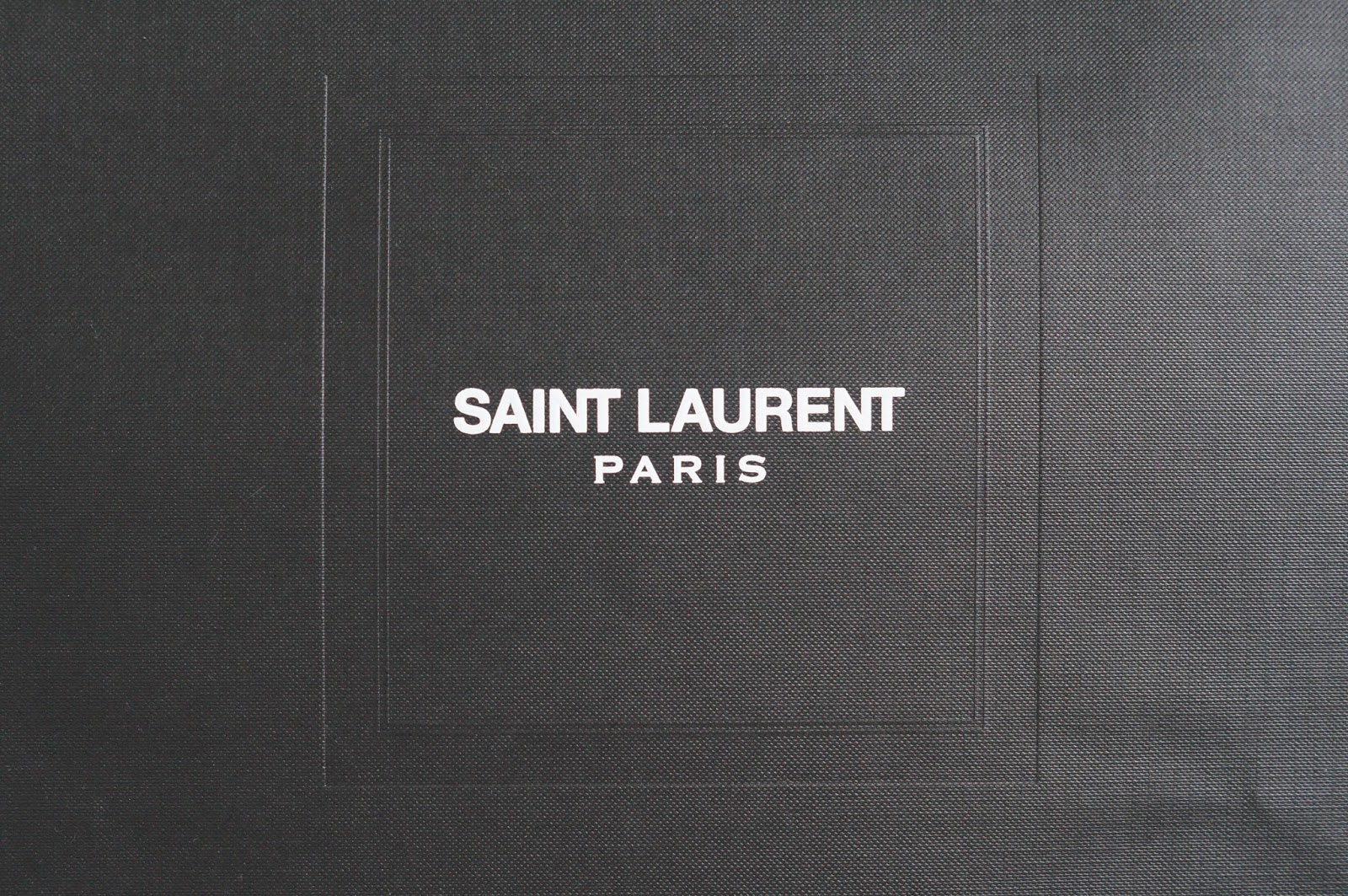 SAINT LAURENT MINIBAG