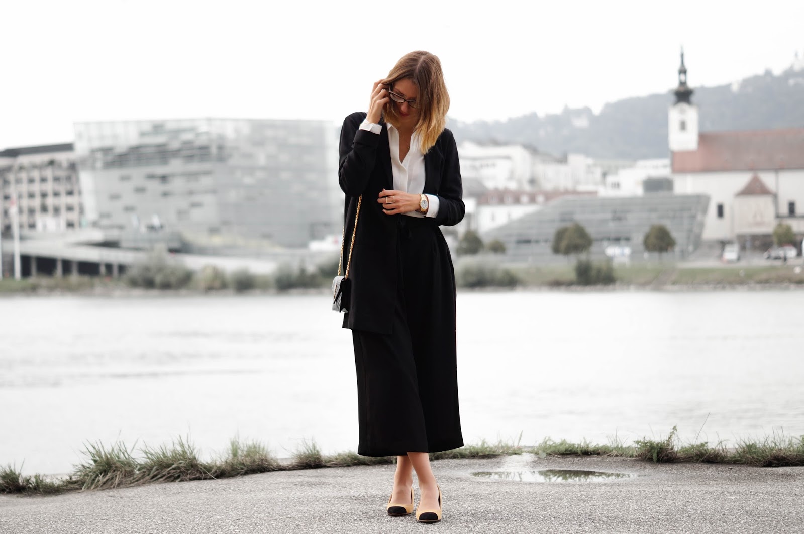 CHIC IN CULOTTES