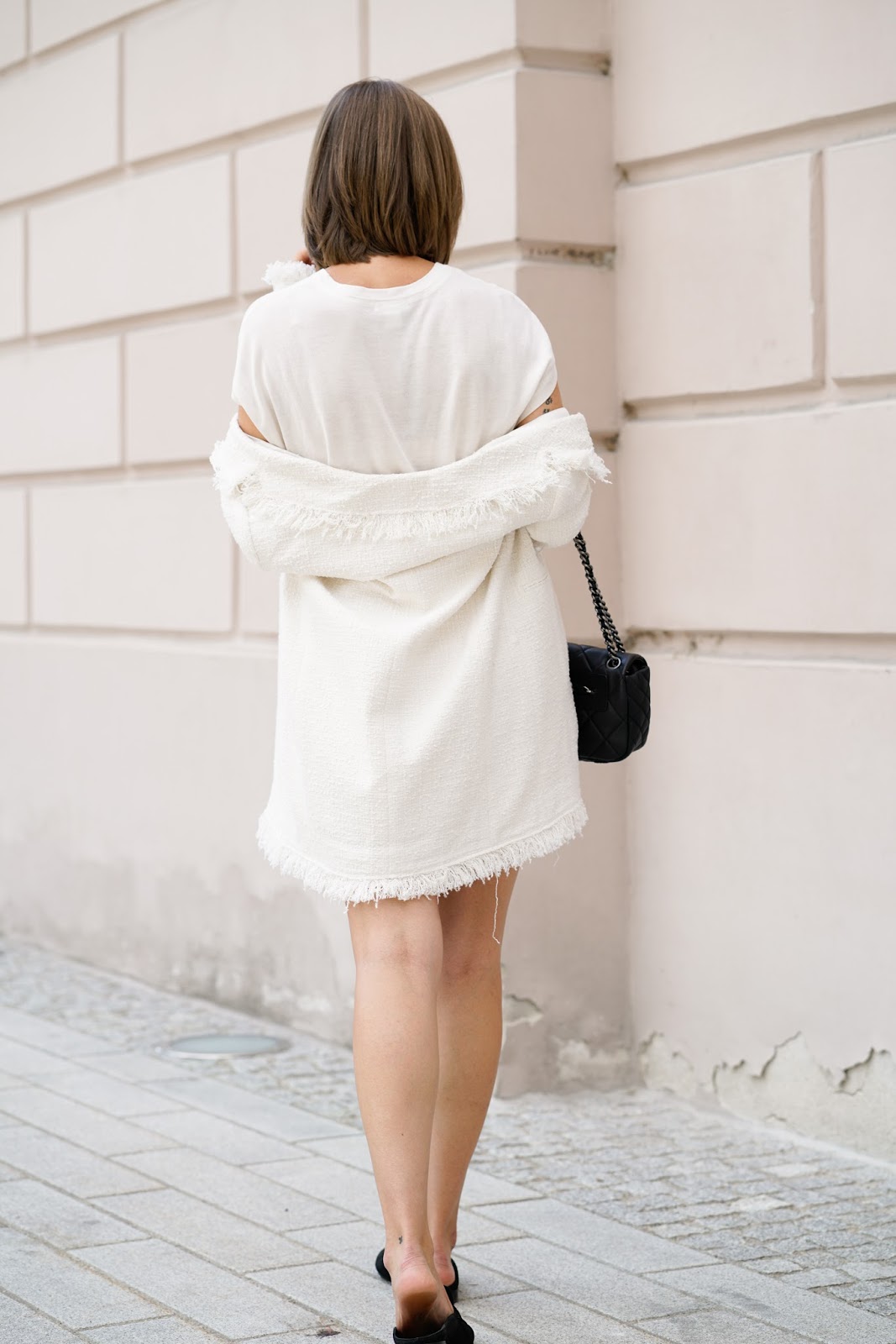 WHITE ON WHITE: HOW TO WEAR