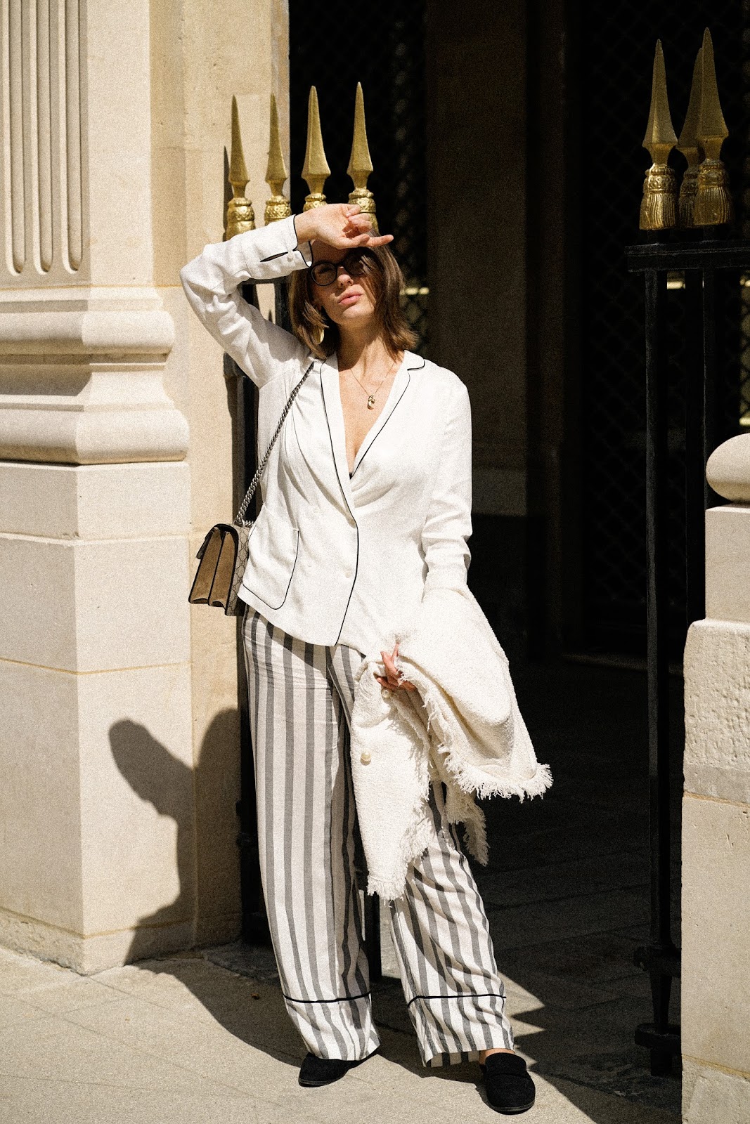 7 WAYS TO WEAR: VERTICAL STRIPES