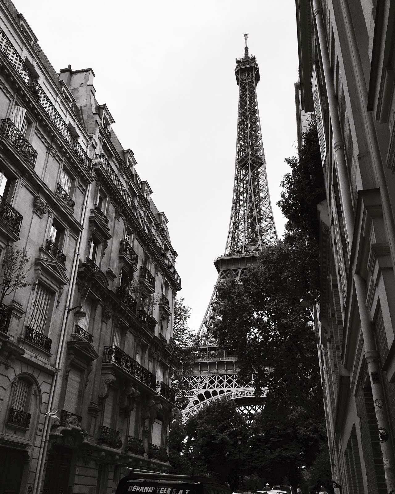MEIN PERFEKTER TAG IN PARIS