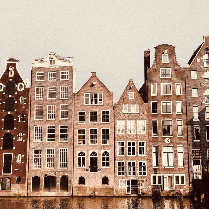 10 THINGS TO DO IN AMSTERDAM