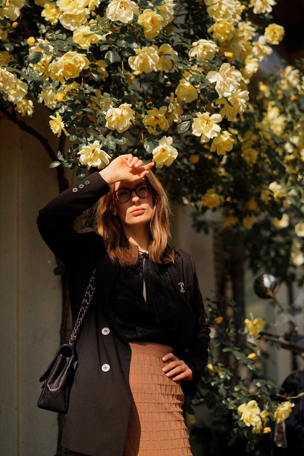 AMSTERDAM URLAUBSOUTFIT