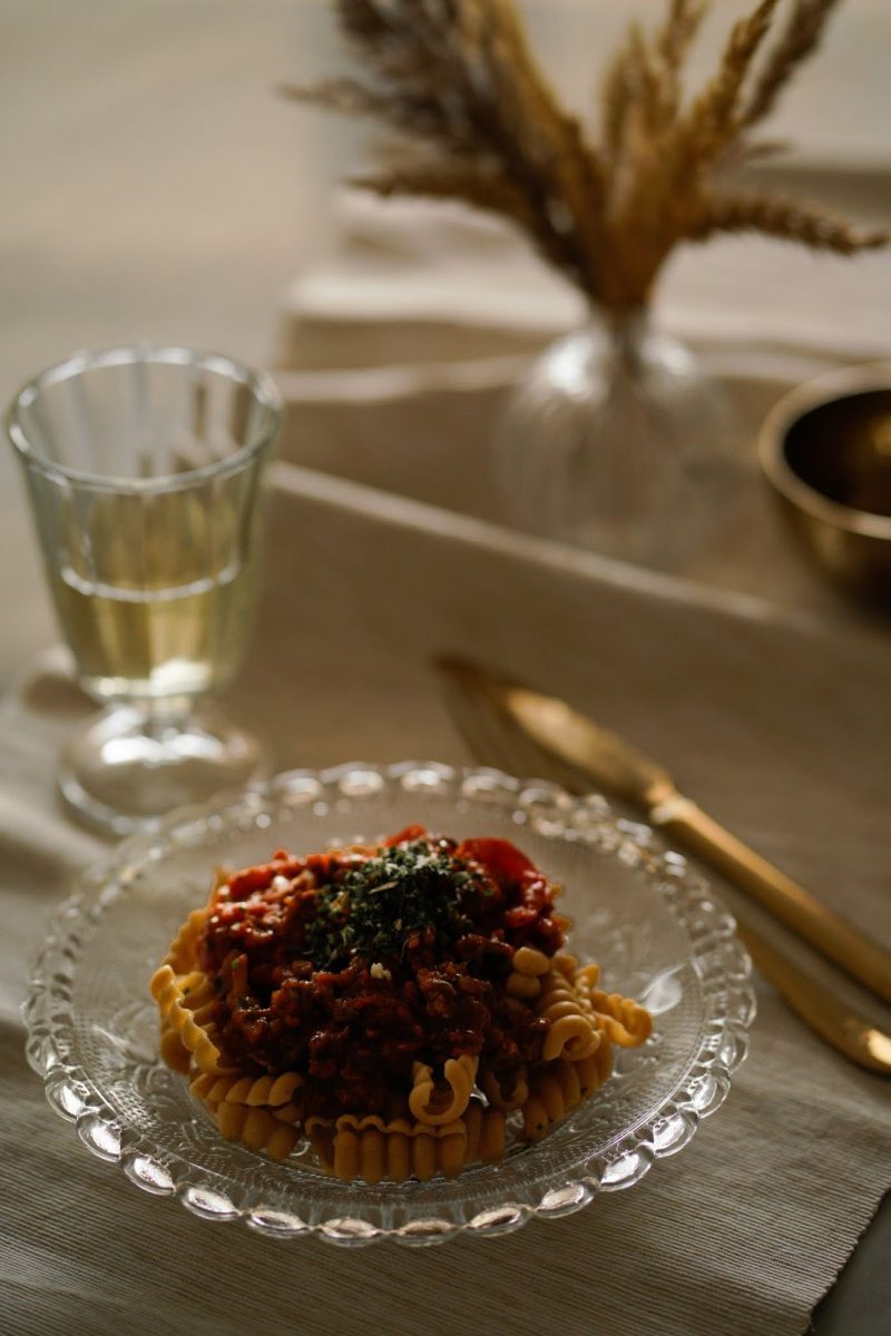 BOLOGNESE: MEIN SOULFOOD