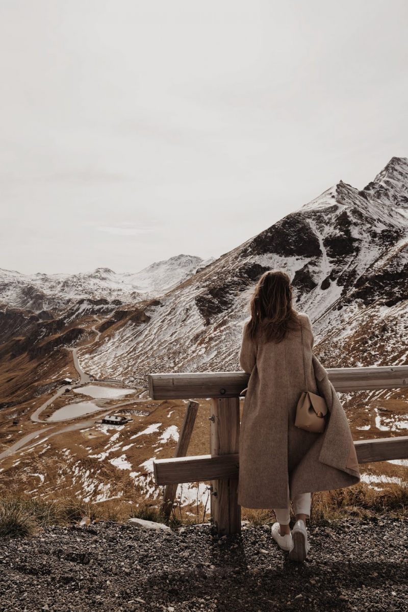 AUTUMN MOOD AT THE GROSSGLOCKNER